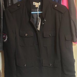 Officer Jacket